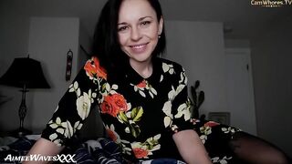 AimeeWavesXXX - You're Perfect for Mommy