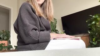 Nicolette Bloom - Caught With Mommy's Diary