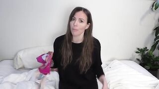 Yogabella - Jealous Mom Swallows Son's Cum