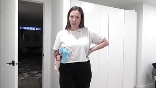 Yogabella - Mom Dirty’s Panties