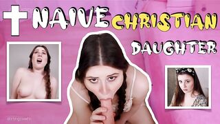Darlingjosefin - Naive Christian Step-Daughter