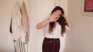 Littleredheadlisa - Father In Law Needs A Hand