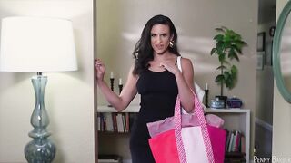 Penny Barber - Trophy Mommy